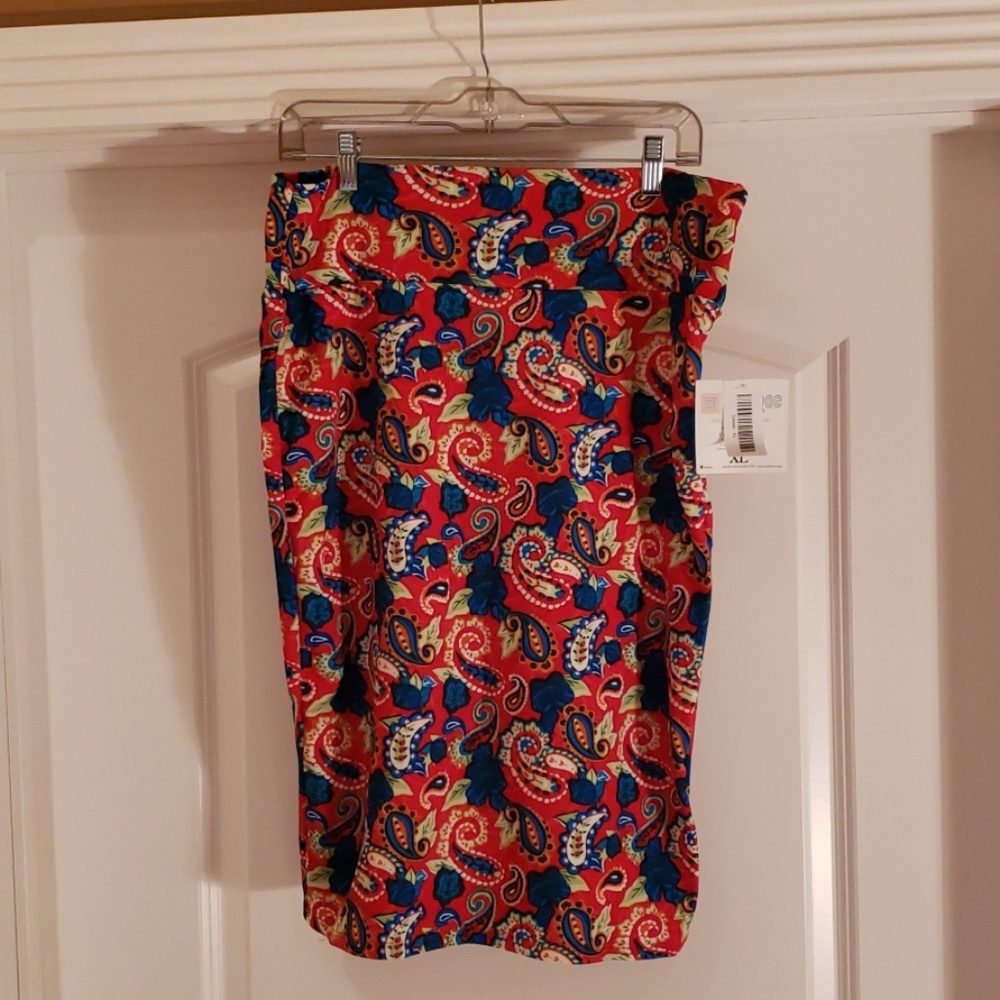 Lularoe Cassie Pencil Skirt